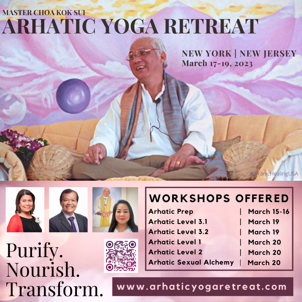 Arhatic Yoga Retreat